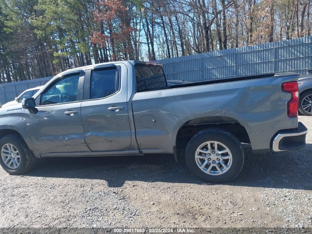 Chevrolet Silverado 1500 Lt 2019 1GCRWCED1KZ221317 Image 14