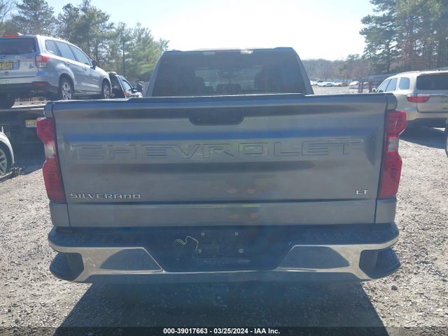 Chevrolet Silverado 1500 Lt 2019 1GCRWCED1KZ221317 Image 16