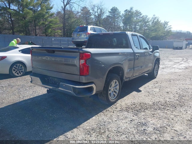 Chevrolet Silverado 1500 Lt 2019 1GCRWCED1KZ221317 Image 4