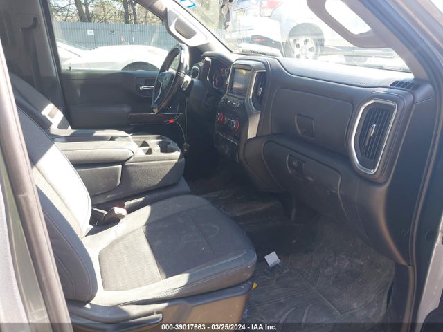Chevrolet Silverado 1500 Lt 2019 1GCRWCED1KZ221317 Image 5