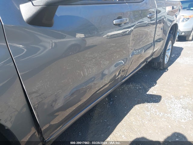 Chevrolet Silverado 1500 Lt 2019 1GCRWCED1KZ221317 Image 6