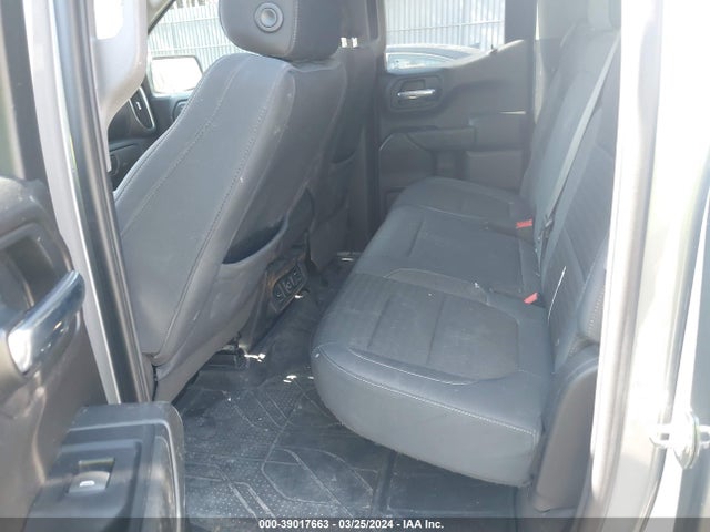 Chevrolet Silverado 1500 Lt 2019 1GCRWCED1KZ221317 Image 8