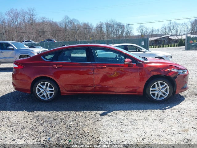 Ford FUSION SE 2014 3FA6P0HD2ER139850 Image 13