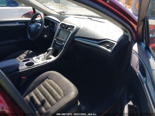 Ford FUSION SE 2014 3FA6P0HD2ER139850 Image 5