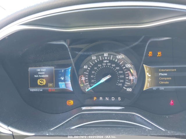Ford FUSION SE 2014 3FA6P0HD2ER139850 Image 7