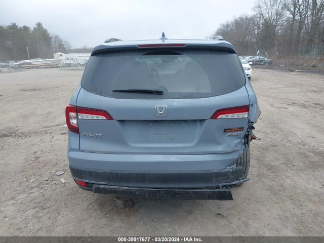 Honda Pilot Awd Trailsport 2022 5FNYF6H80NB079161 Image 16