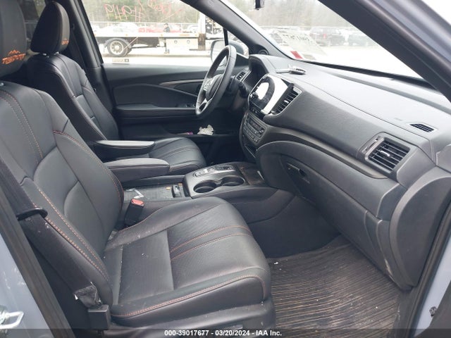 Honda Pilot Awd Trailsport 2022 5FNYF6H80NB079161 Image 5