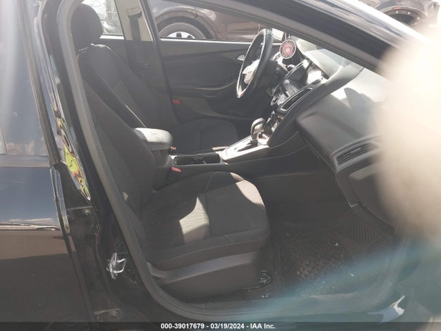 Ford FOCUS SEL 2018 1FADP3M27JL217321 Image 5