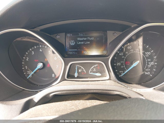 Ford FOCUS SEL 2018 1FADP3M27JL217321 Image 7