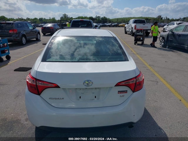Toyota COROLLA LE 2018 2T1BURHE3JC059987 Image 15