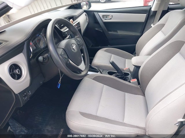 Toyota COROLLA LE 2018 2T1BURHE3JC059987 Image 5