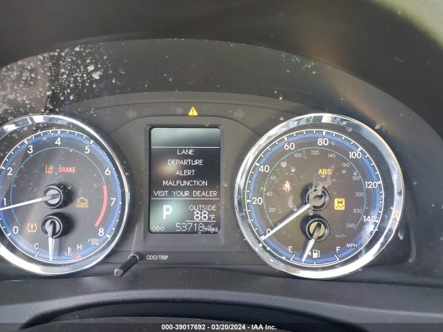 Toyota COROLLA LE 2018 2T1BURHE3JC059987 Image 7