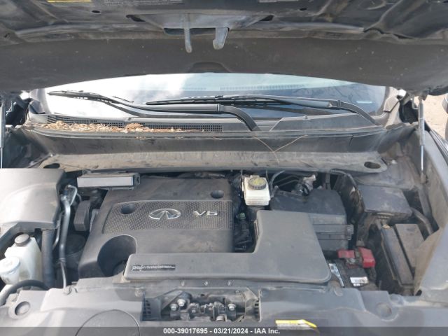 5N1AL0MN2EC502656 Infiniti QX60