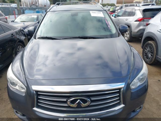5N1AL0MN2EC502656 Infiniti QX60