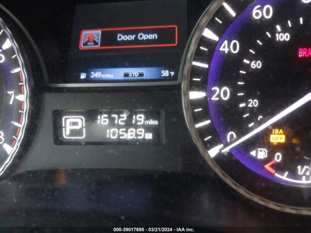 5N1AL0MN2EC502656 Infiniti QX60