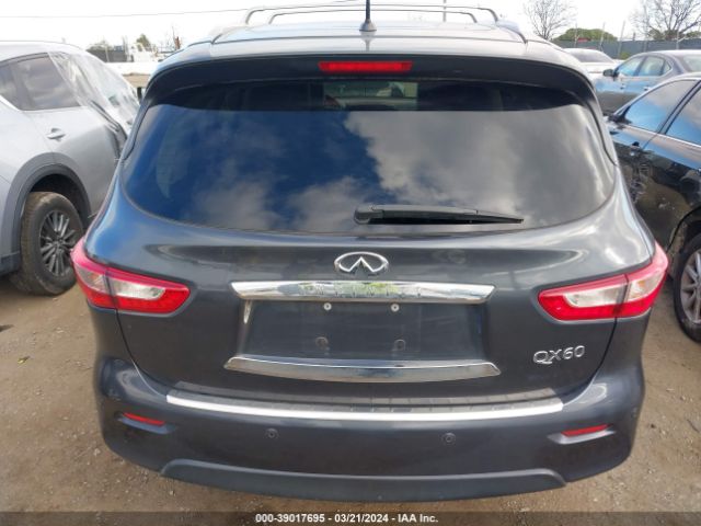 5N1AL0MN2EC502656 Infiniti QX60