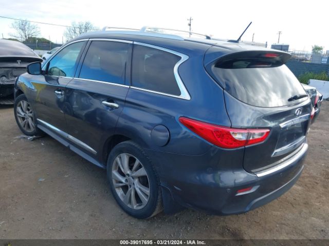 5N1AL0MN2EC502656 Infiniti QX60