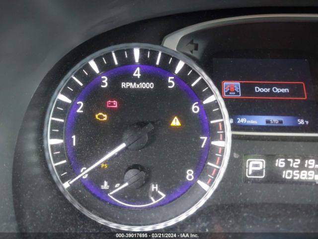 5N1AL0MN2EC502656 Infiniti QX60