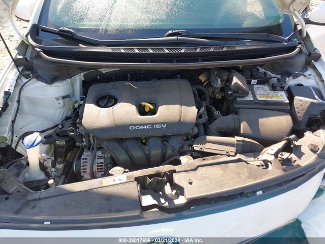 KIA FORTE S 2018 3KPFL4A76JE217565 Image 10