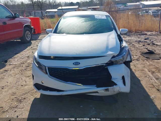 KIA FORTE S 2018 3KPFL4A76JE217565 Image 12