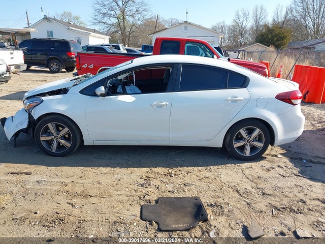 KIA FORTE S 2018 3KPFL4A76JE217565 Image 14