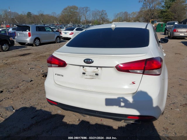 KIA FORTE S 2018 3KPFL4A76JE217565 Image 16
