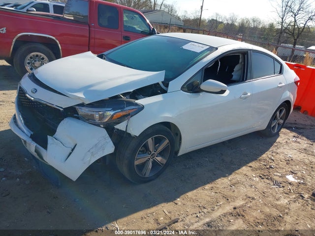 KIA FORTE S 2018 3KPFL4A76JE217565 Image 2
