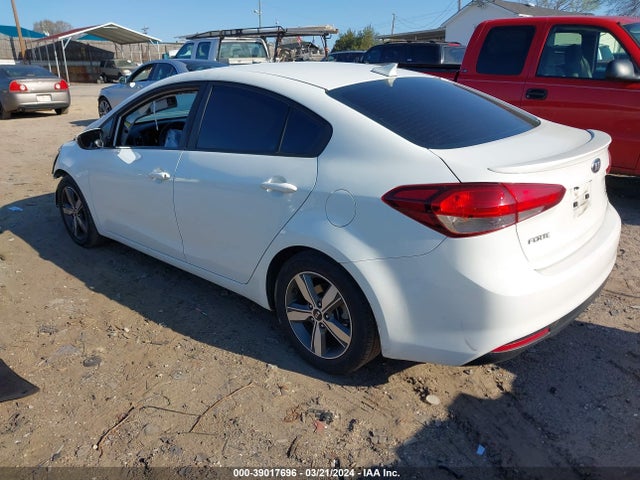 KIA FORTE S 2018 3KPFL4A76JE217565 Image 3