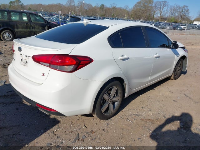 KIA FORTE S 2018 3KPFL4A76JE217565 Image 4