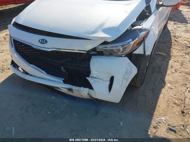 KIA FORTE S 2018 3KPFL4A76JE217565 Image 6