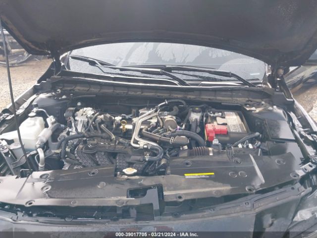 1N4BL4CVXPN310125 Nissan Altima Sr Fwd