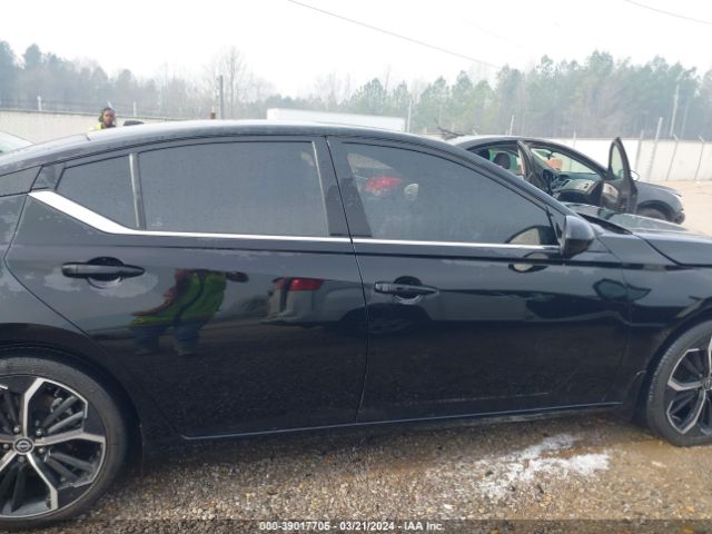 1N4BL4CVXPN310125 Nissan Altima Sr Fwd