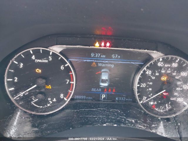 1N4BL4CVXPN310125 Nissan Altima Sr Fwd