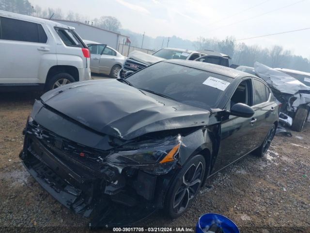 1N4BL4CVXPN310125 Nissan Altima Sr Fwd