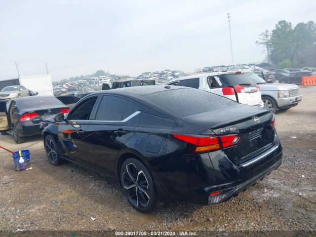 1N4BL4CVXPN310125 Nissan Altima Sr Fwd