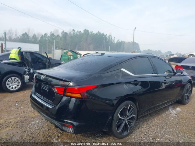 1N4BL4CVXPN310125 Nissan Altima Sr Fwd