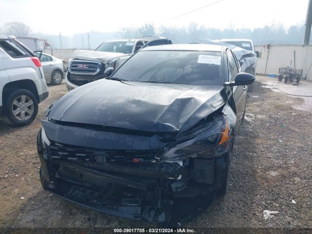 1N4BL4CVXPN310125 Nissan Altima Sr Fwd