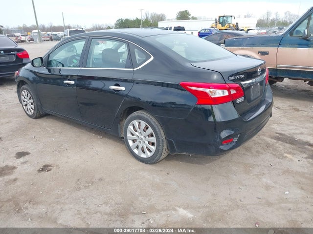 Nissan SENTRA S 2017 3N1AB7AP5HY326917 Image 3