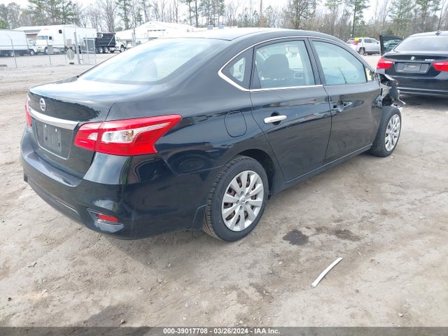 Nissan SENTRA S 2017 3N1AB7AP5HY326917 Image 4