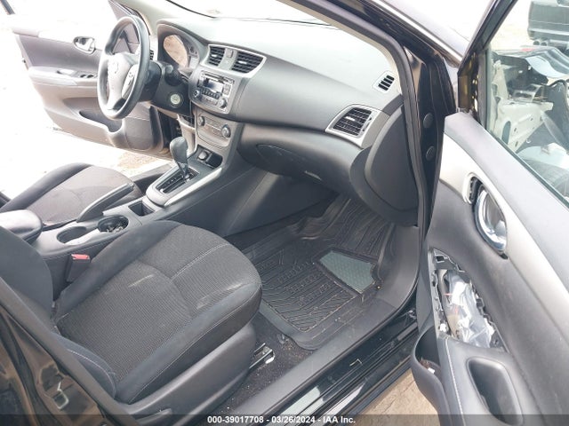 Nissan SENTRA S 2017 3N1AB7AP5HY326917 Image 5