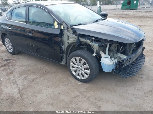 Nissan SENTRA S 2017 3N1AB7AP5HY326917 Image 6