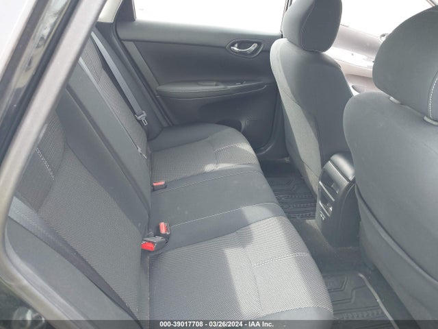 Nissan SENTRA S 2017 3N1AB7AP5HY326917 Image 8