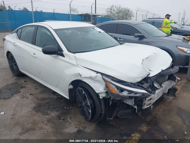 Nissan Altima Sr Fwd 2020 1N4BL4CV7LC136441 Image 1