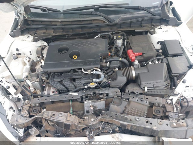 Nissan Altima Sr Fwd 2020 1N4BL4CV7LC136441 Image 10