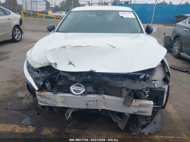 Nissan Altima Sr Fwd 2020 1N4BL4CV7LC136441 Image 13