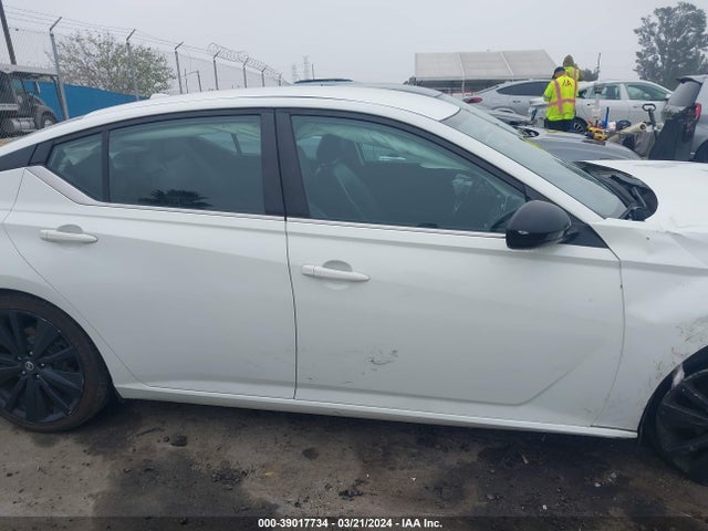 Nissan Altima Sr Fwd 2020 1N4BL4CV7LC136441 Image 14