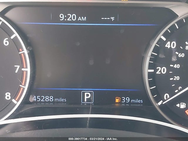 Nissan Altima Sr Fwd 2020 1N4BL4CV7LC136441 Image 16