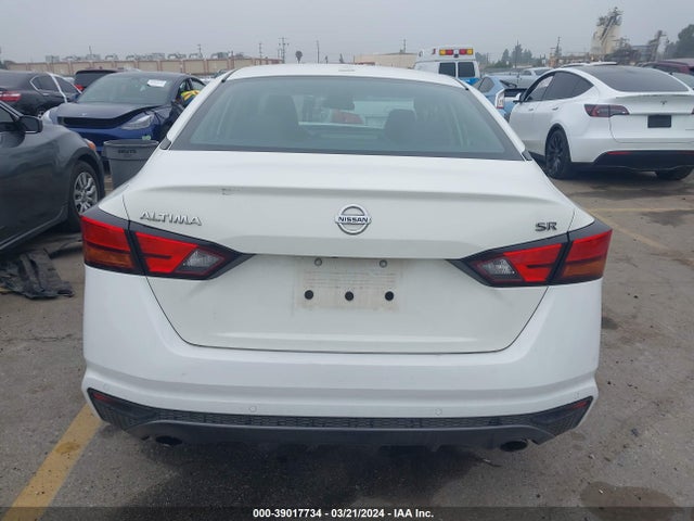 Nissan Altima Sr Fwd 2020 1N4BL4CV7LC136441 Image 17