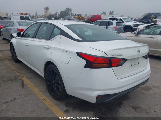 Nissan Altima Sr Fwd 2020 1N4BL4CV7LC136441 Image 3