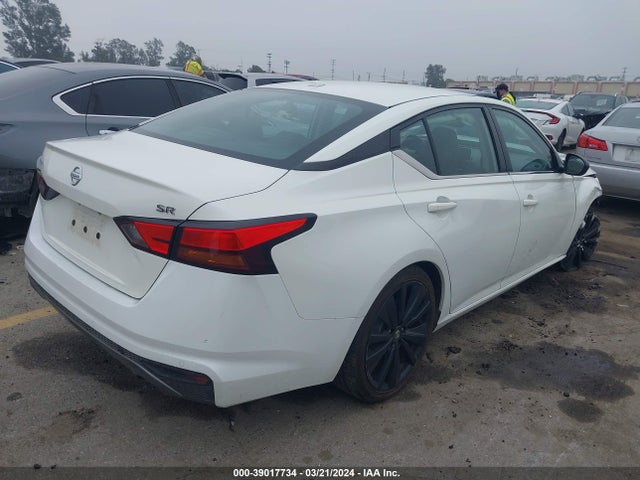 Nissan Altima Sr Fwd 2020 1N4BL4CV7LC136441 Image 4